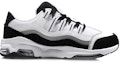Order (W) Li-Ning Way of Wade Retro 90 'Putih Hitam' AGCN348-1