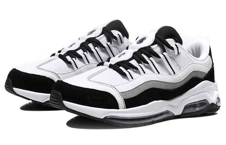 Lookbook (W) Li-Ning Way of Wade Retro 90 ''Bianco Nero'' AGCN348-1