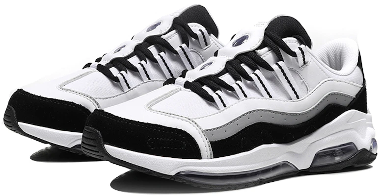 (W) Li-Ning Way of Wade Retro 90 ''Bianco Nero'' AGCN348-1 Lookbook (W) Li-Ning Way of Wade Retro 90 ''Bianco Nero'' AGCN348-1