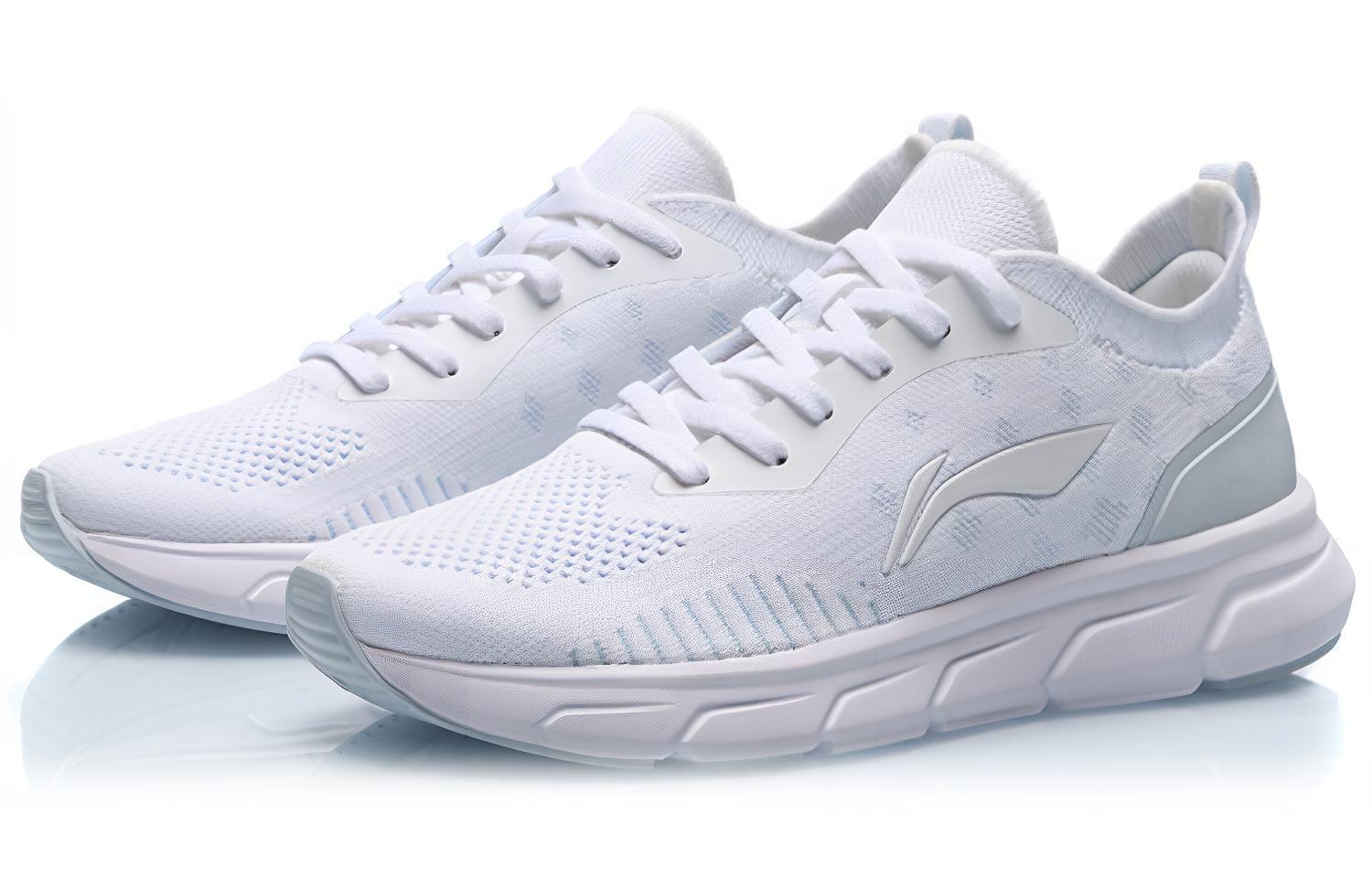 Lookbook (W) Li-Ning Weaving ''Fantasy Blauw'' ARHP138-2