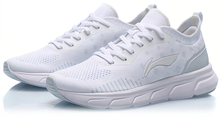 (W) Li-Ning Weaving ''Fantasy Blauw'' ARHP138-2 Lookbook (W) Li-Ning Weaving ''Fantasy Blauw'' ARHP138-2