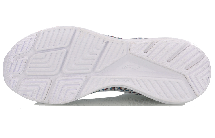 Purchase (W) Scarpe Running Ammortizzate Li-Ning Weaving ''Bianco Rosso'' ARHN116-1