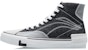 (W) Li-Ning Wei Wu Canvas Hi 'Hitam Kelabu' AECR012-2