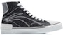 (W) Li-Ning Wei Wu Canvas Hi 'Hitam Kelabu' AECR012-2