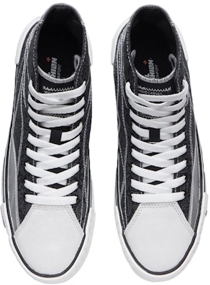(Women) Li-Ning Wei Wu Canvas Hi 'Black Grey' AECR012-2 Shop (Women) Li-Ning Wei Wu Canvas Hi 'Black Grey' AECR012-2