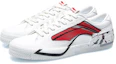 Lookbook (W) Li-Ning Weiwu Paris Fashion Week Kasut Vintage 'Putih Merah' AECR038-3