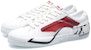 (W) Li-Ning Weiwu Paris Fashion Week Kasut Vintage 'Putih Merah' AECR038-3