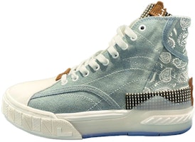 (Women) Li-Ning Weiwu Skate 'Bllue White' AGCR216-1 (Women) Li-Ning Weiwu Skate 'Bllue White' AGCR216-1