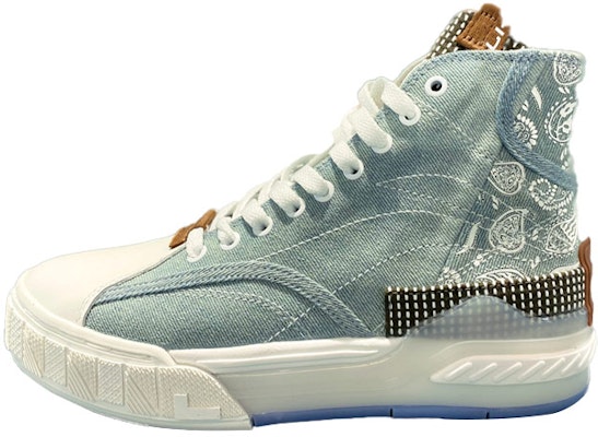 (Women) Li-Ning Weiwu Skate 'Bllue White' AGCR216-1 Buy (Women) Li-Ning Weiwu Skate 'Bllue White' AGCR216-1