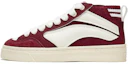 Buy (Women) Li-Ning Weiwu Wave 180 Skate Shoes 'Burgundy White' AECT052-1
