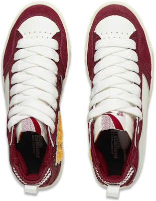 (Women) Li-Ning Weiwu Wave 180 Skate Shoes 'Burgundy White' AECT052-1 Shop (Women) Li-Ning Weiwu Wave 180 Skate Shoes 'Burgundy White' AECT052-1
