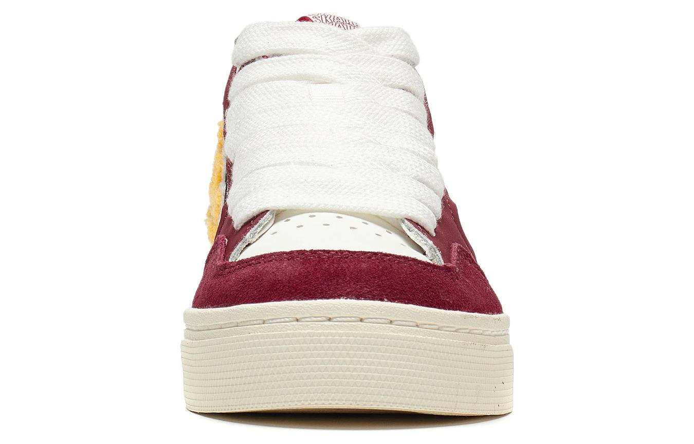 Purchase (Women) Li-Ning Weiwu Wave 180 Skate Shoes 'Burgundy White' AECT052-1