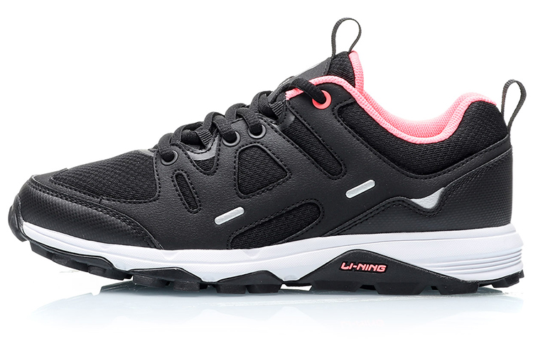 (Women) Li-Ning Wild Runner 'Black Pink' ARDP014-1