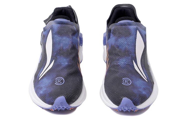 (W) Li-Ning Wind Range CRC 'Black Purple' 圖 4