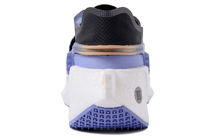 (W) Li-Ning Wind Range CRC 'Black Purple' 圖 5