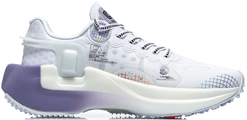 (W) Li-Ning Wind Range Essential ''Bianco Viola'' ARHR054-6 Order (W) Li-Ning Wind Range Essential ''Bianco Viola'' ARHR054-6