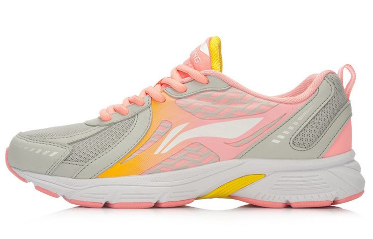 (Women) Li-Ning Windstorm 1 'Grey Pink' ARHL052-1