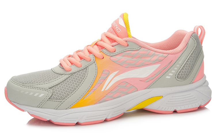 Order (W) 리닝 윈드스톰 1 '그레이 핑크' (Li-Ning Windstorm 1 'Grey Pink') ARHL052-1