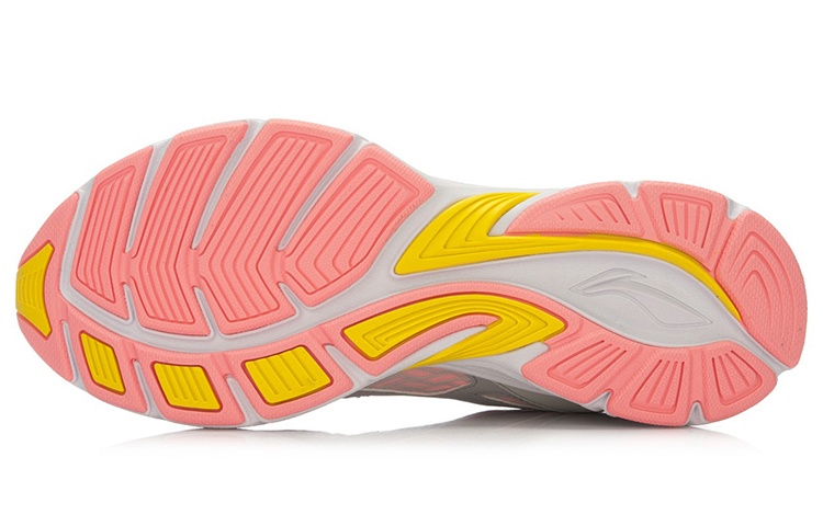 Purchase (W) 리닝 윈드스톰 1 '그레이 핑크' (Li-Ning Windstorm 1 'Grey Pink') ARHL052-1