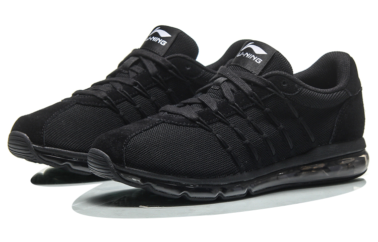 Lookbook (W) Li-Ning Wing ''Noir'' AGCN116-4
