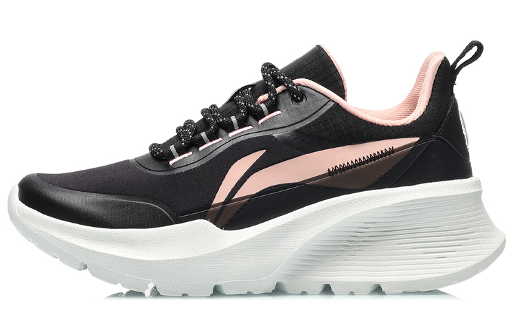 (Women) Li-Ning Wing 'Black Pink' ARHQ336-4