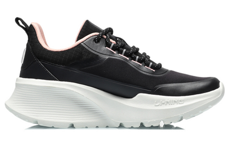 Order (W) Li-Ning Wing ''Schwarz Rosa'' ARHQ336-4