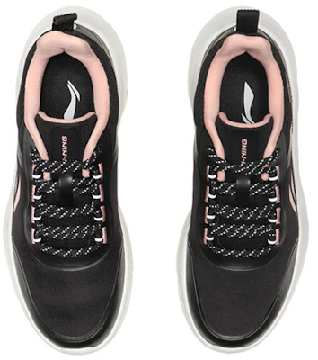 (W) Li-Ning Wing ''Schwarz Rosa'' ARHQ336-4 Shop (W) Li-Ning Wing ''Schwarz Rosa'' ARHQ336-4