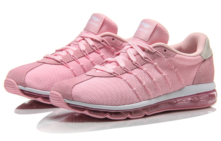 Lookbook (W) Li-Ning Wing ''Hellrosa'' AGCN116-1