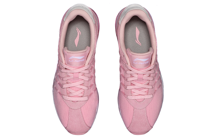 Shop (W) Li-Ning Wing ''Hellrosa'' AGCN116-1