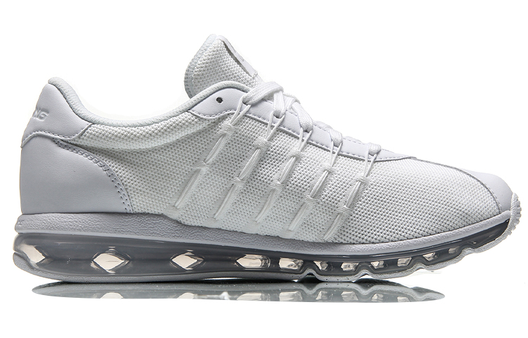 Order (W) Li-Ning Wing 'Blanco Zapatillas de Running Bajas' AGCN116-3