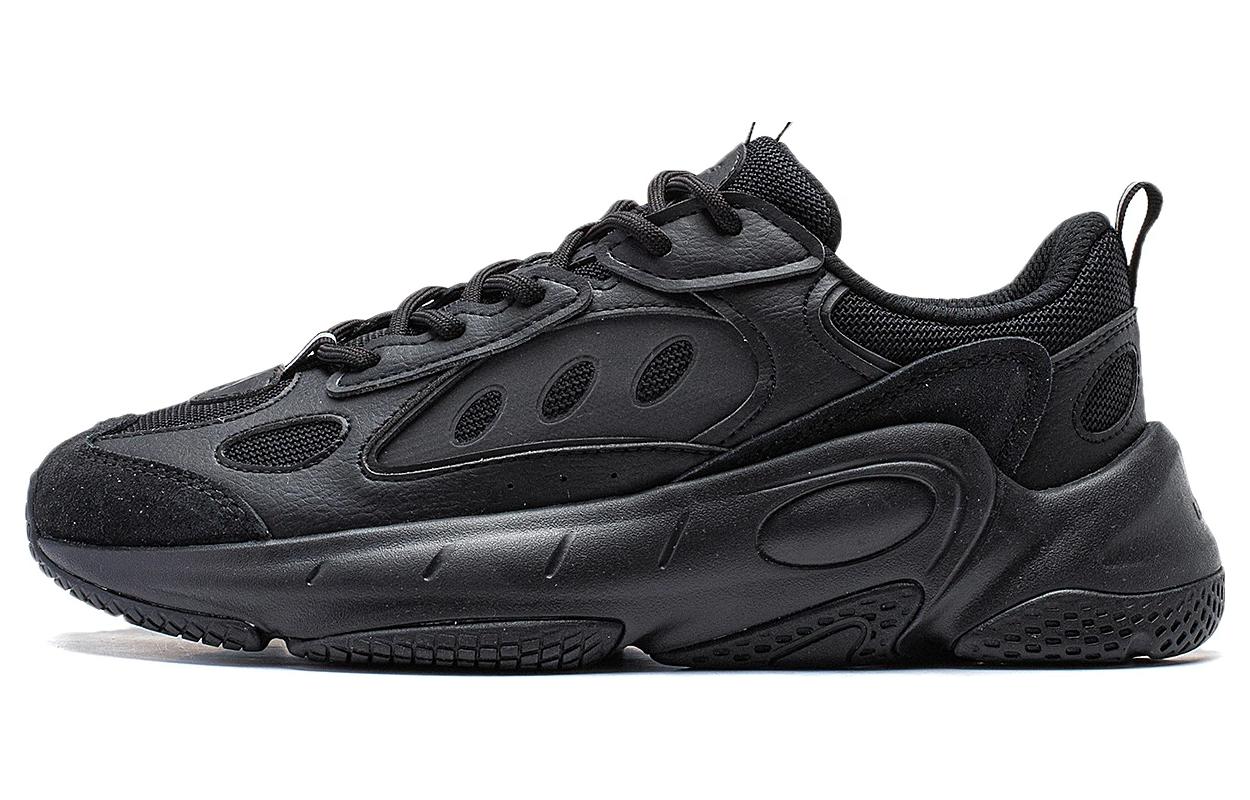 (W) Li-Ning Wing Style 'Black'