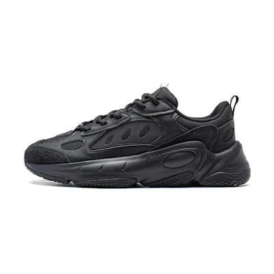 (W) Li-Ning Wing Style 'Black'