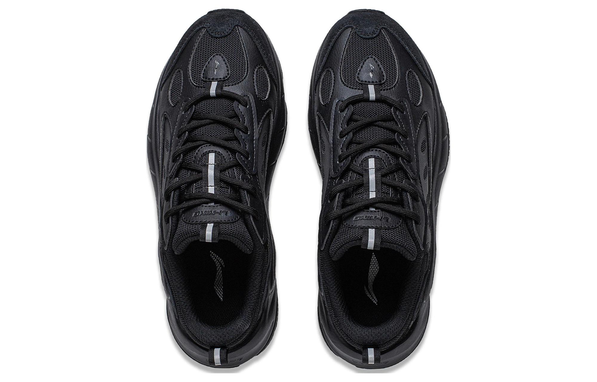 (W) Li-Ning Wing Style 'Black' 圖 3