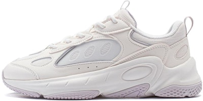 (Women) Li-Ning Wing Style 'White Mauve' AGCT462-1 (Women) Li-Ning Wing Style 'White Mauve' AGCT462-1