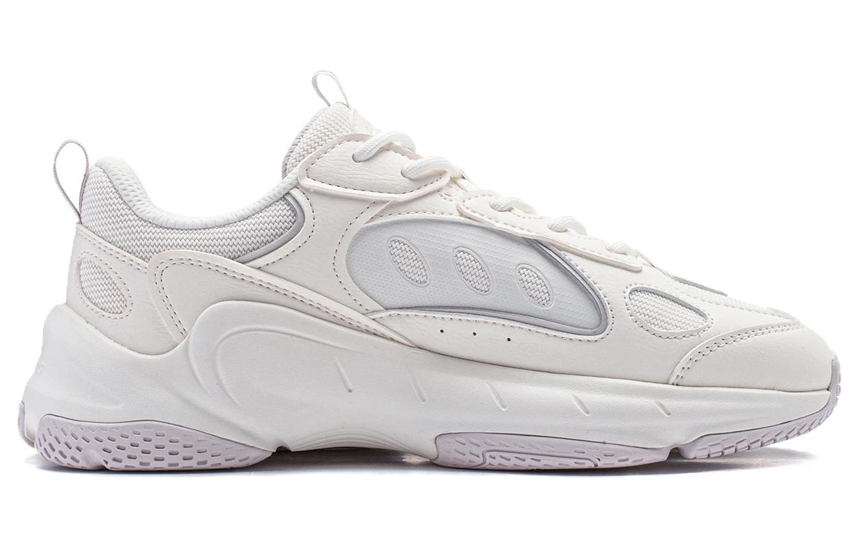 Order (W) Li-Ning Wing Style ''Blanc Mauve'' AGCT462-1
