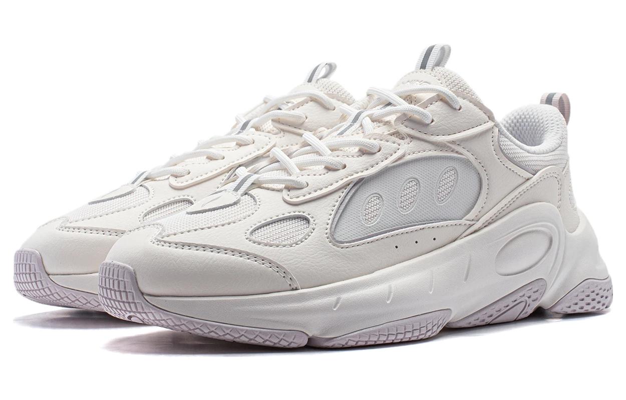 Lookbook (W) Li-Ning Wing Style ''Blanc Mauve'' AGCT462-1
