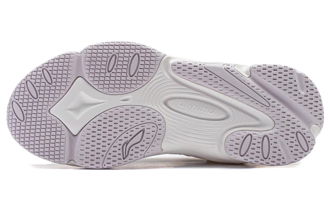 Purchase (W) Li-Ning Wing Style ''Blanc Mauve'' AGCT462-1