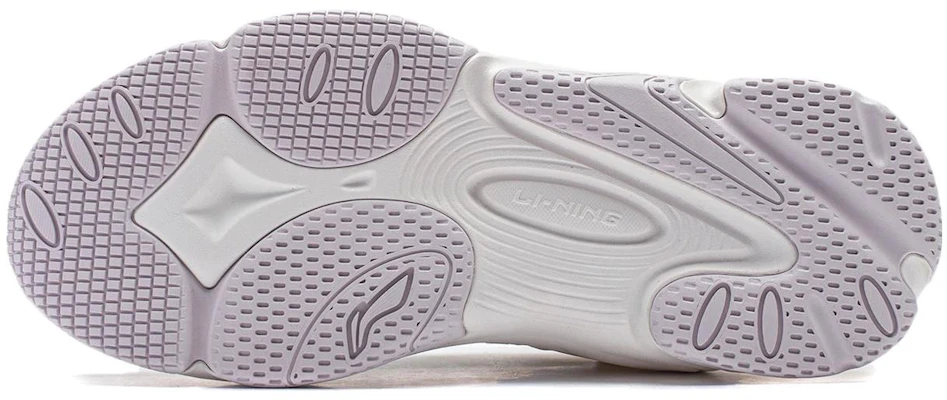 (W) Li-Ning Wing Style ''Blanc Mauve'' AGCT462-1 Purchase (W) Li-Ning Wing Style ''Blanc Mauve'' AGCT462-1