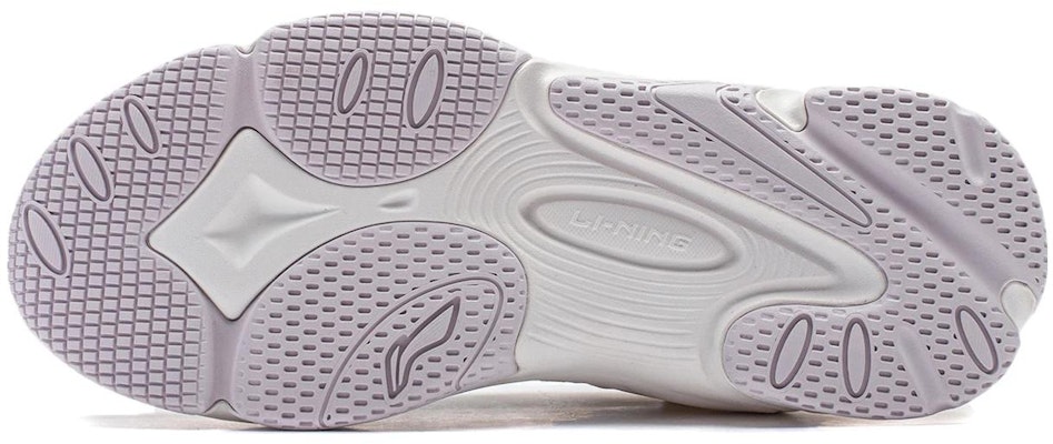(Women) Li-Ning Wing Style 'White Mauve' AGCT462-1 Purchase (Women) Li-Ning Wing Style 'White Mauve' AGCT462-1