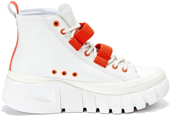 (Women) Li-Ning WoW Boot High 'White Orange' LGLQ008-1 Order (Women) Li-Ning WoW Boot High 'White Orange' LGLQ008-1