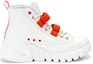 Order (Women) Li-Ning WoW Boot High 'White Orange' LGLQ008-1