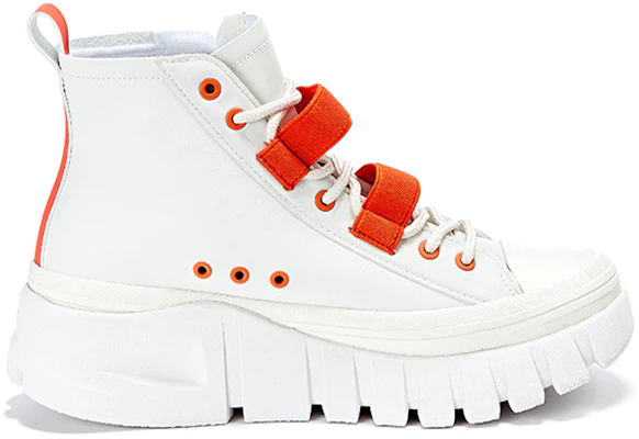 (Women) Li-Ning WoW Boot High 'White Orange' LGLQ008-1 Order (Women) Li-Ning WoW Boot High 'White Orange' LGLQ008-1
