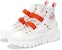 (Women) Li-Ning WoW Boot High 'White Orange' LGLQ008-1