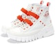 Lookbook (Women) Li-Ning WoW Boot High 'White Orange' LGLQ008-1