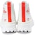 (Women) Li-Ning WoW Boot High 'White Orange' LGLQ008-1