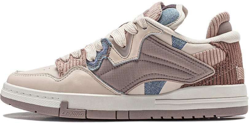 (Women) Li-Ning WoW Low 'Beige Brown' AECU004-1 Buy (Women) Li-Ning WoW Low 'Beige Brown' AECU004-1