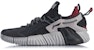 (Women) Li-Ning Wu Kong x 2019New York Fashion Week 'Grey Black' AGLP142-4