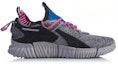 Order (Women) Li-Ning Wu Kong x 2019New York Fashion Week 'Grey Pink' AGLP142-3