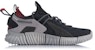 (Women) Li-Ning Wu Kong x 2019New York Fashion Week 'Grey Black' AGLP142-4