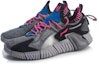 Lookbook (Women) Li-Ning Wu Kong x 2019New York Fashion Week 'Grey Pink' AGLP142-3
